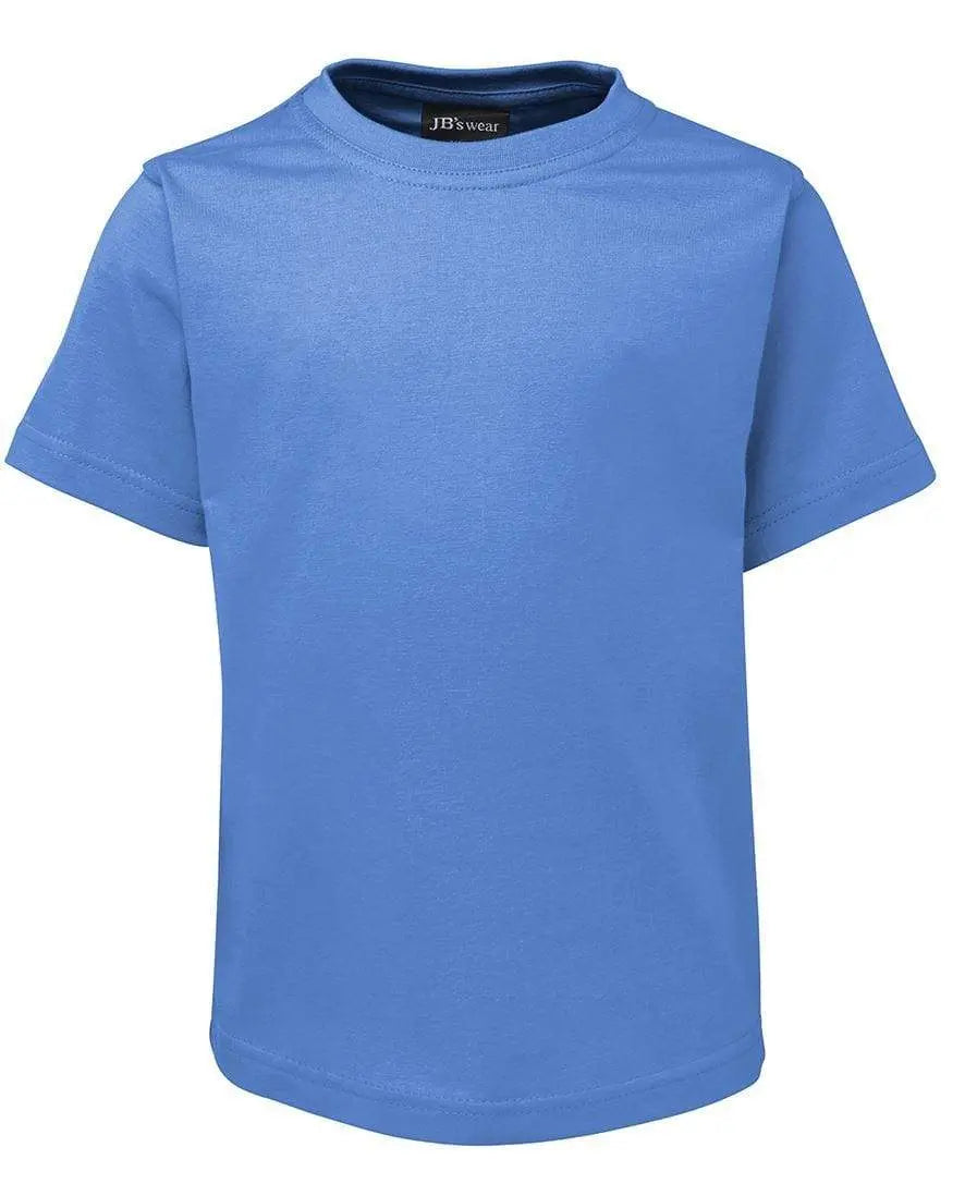 JB'S Cotton Kid’s Tee 1KT Metro Workwear.